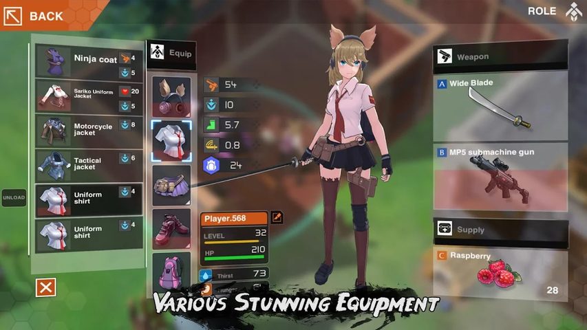 Screenshot 18: Zgirls 2-Last One
