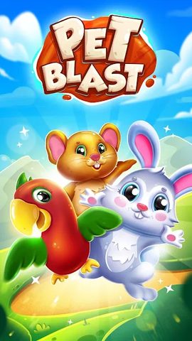 Screenshot 17: Pet Blast:Match 3 Puzzle Games