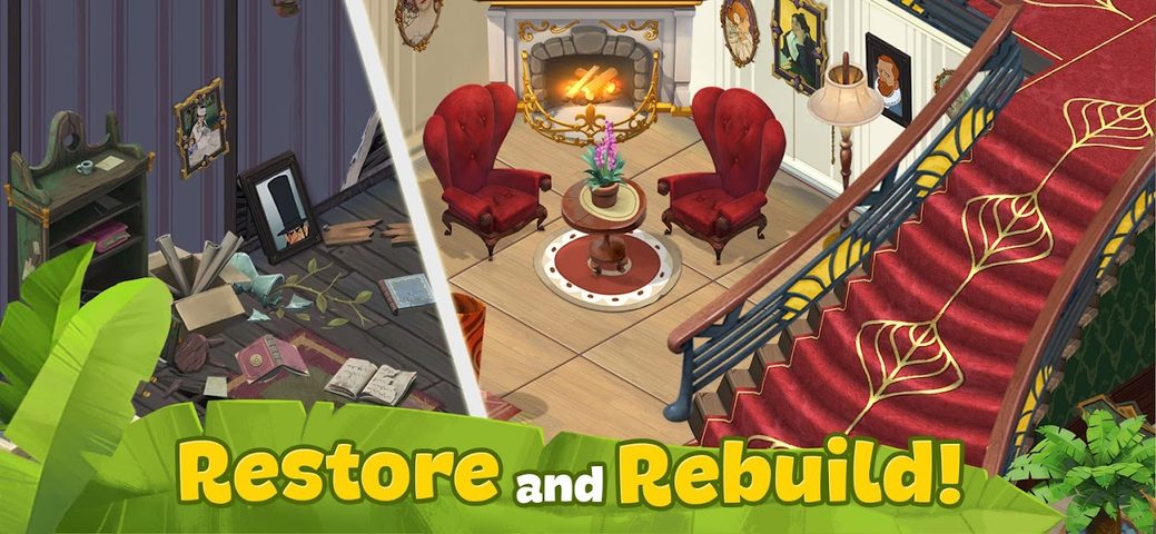 Screenshot 3: Lost Island: Blast Adventure