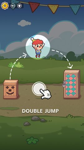 Screenshot 8: Jump Circus: Tap and Flip Game