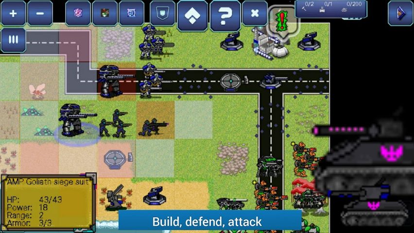 Screenshot 2: Age of Galaxy