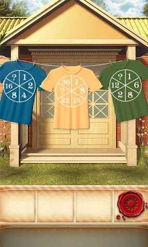 Screenshot 2: 100 Doors Seasons 2 - Puzzle Games, Logic Puzzles.