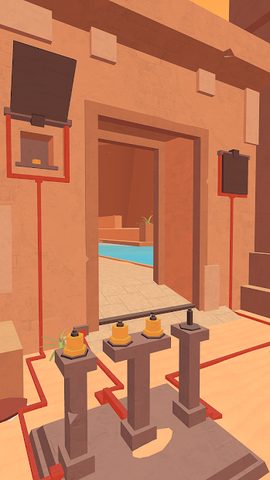 Screenshot 2: Faraway: Puzzle Escape