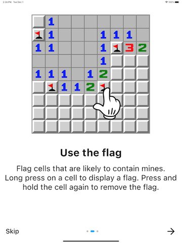 Screenshot 10: Minesweeper - Classic Game