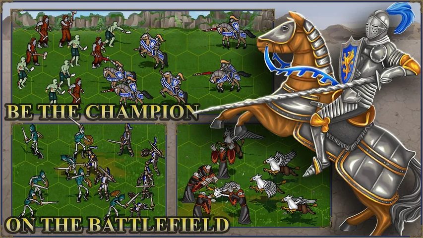 Screenshot 17: Heroes 3: Castle fight arena