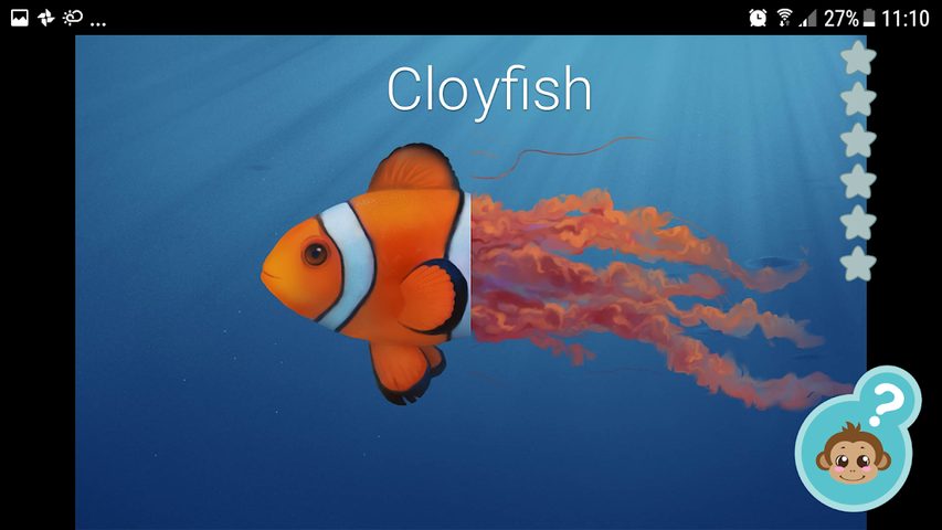 Screenshot 4: Animal Games for kids!