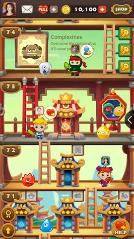 Screenshot 21: Monster Busters: Link Flash