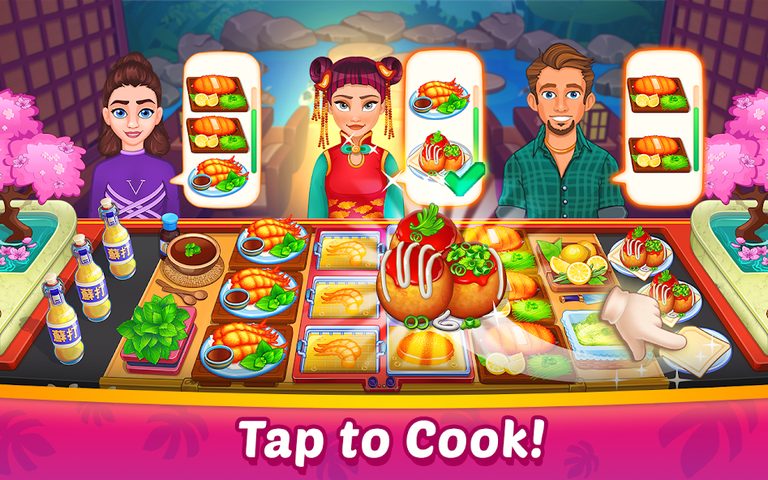 Screenshot 20: Asian Cooking Games: Star Chef