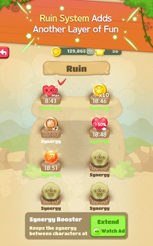 Screenshot 9: Bubble Shooter: Dino Friends