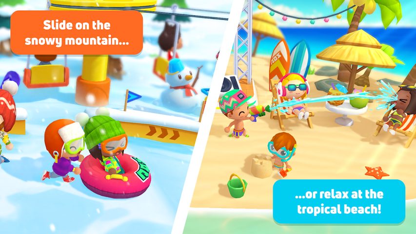 Screenshot 7: Vacation Hotel Stories