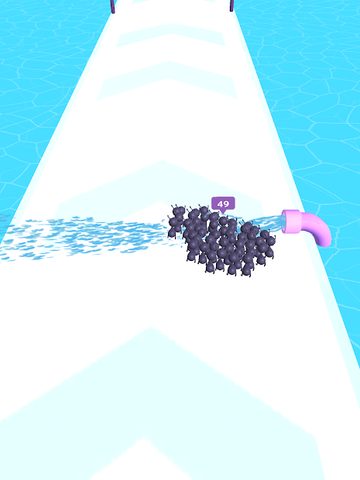 Screenshot 15: Ant Mob: Cake Rush!