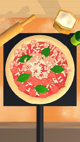 Screenshot 3: Pizzaiolo!