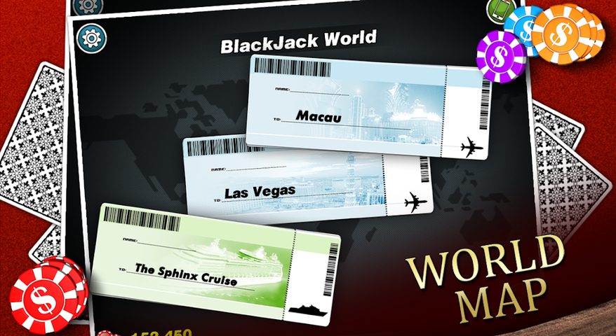 Screenshot 7: BlackJack.21