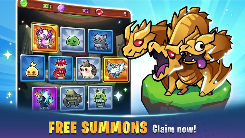 Screenshot 16: Summoners Greed: afk td legend