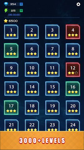 Screenshot 22: Bricks Breaker