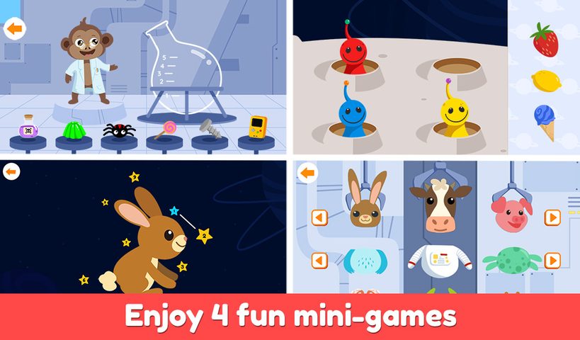Screenshot 13: Carl Super Truck: Spaceship Preschool Adventure