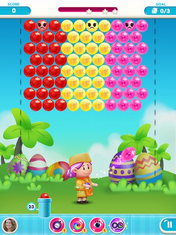 Screenshot 23: Gummy Pop: Bubble Shooter Game