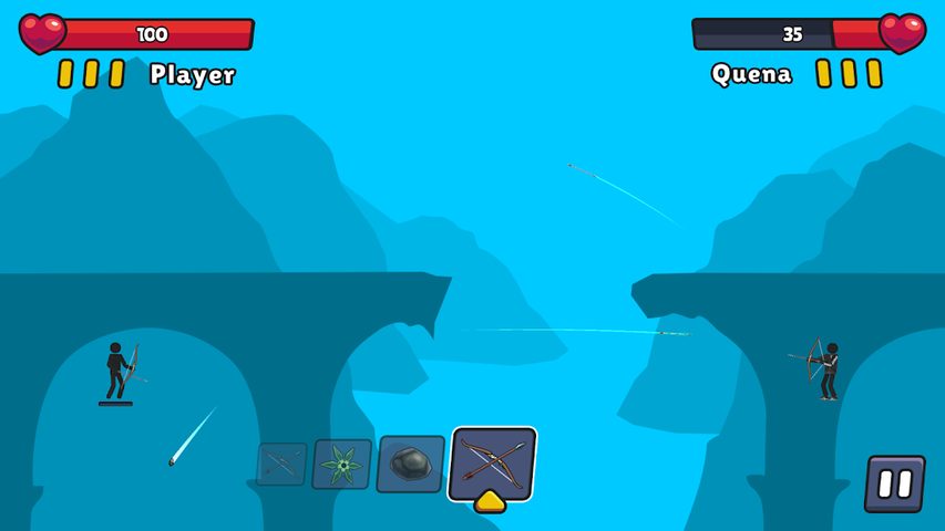 Screenshot 20: Archers Heroes Stickman's War