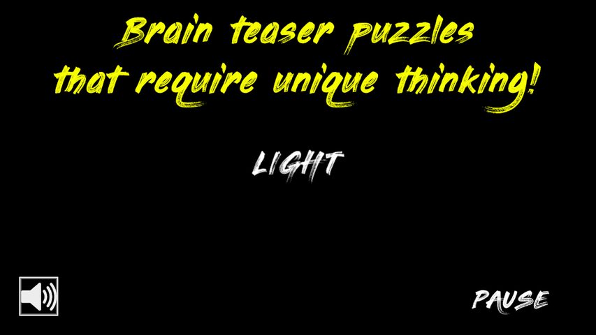 Screenshot 3: Continue - unique puzzle game