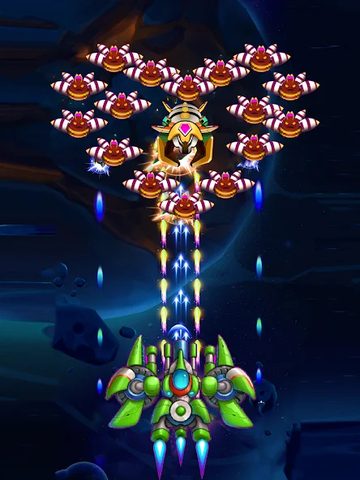Screenshot 22: Galaxy Invader: Space Shooter