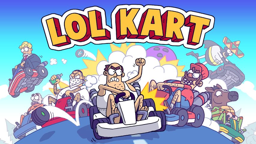 Screenshot 19: LoL Kart