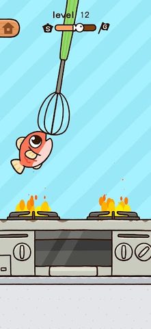 Screenshot 3: Flying Fish