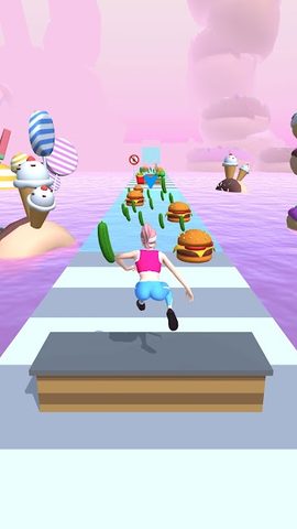 Screenshot 4: Body Boxing Race 3D