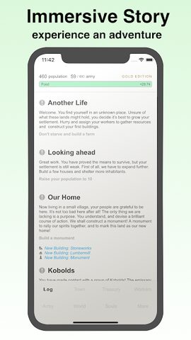 Screenshot 5: Home Quest - Idle Adventure