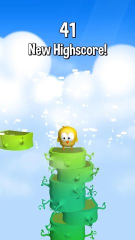 Screenshot 2: Stack Jump