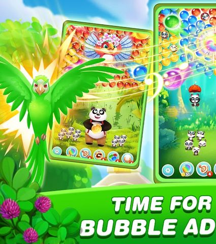 Screenshot 15: Bubble Shooter 5