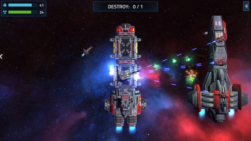 Screenshot 3: Star Zone