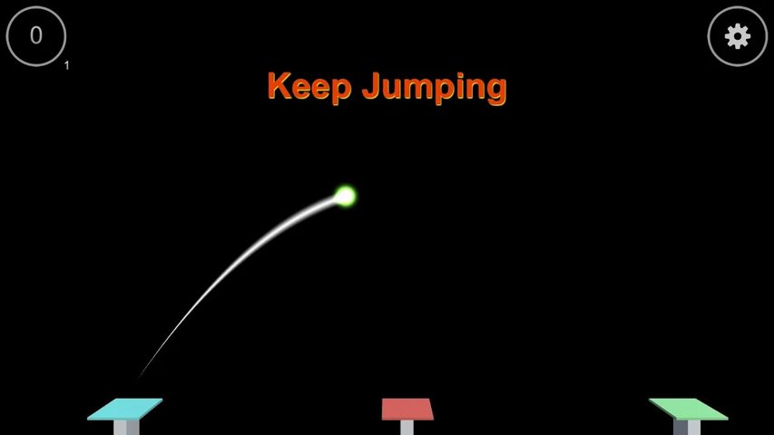 Screenshot 5: Endless Jump - Infinity Loop