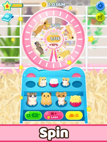 Screenshot 22: Hamster House