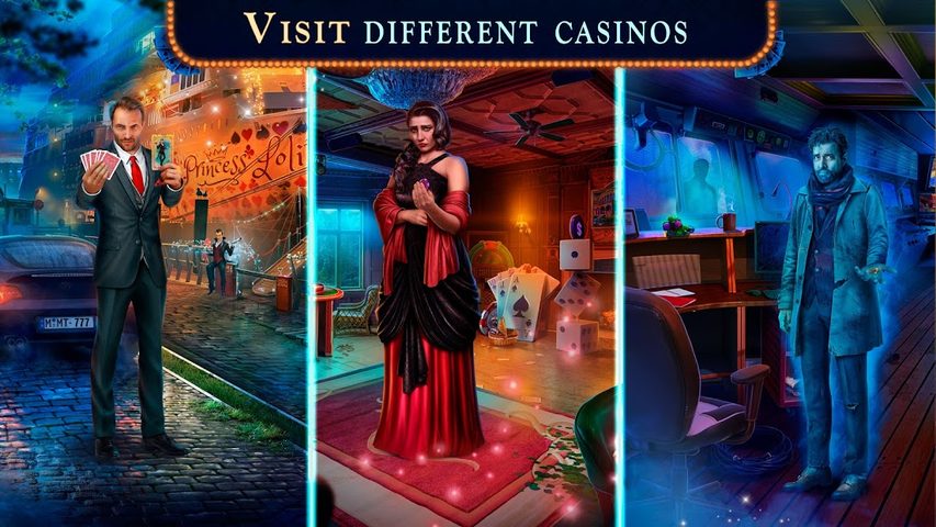 Screenshot 7: Mystery Tales: Dealer’s Choice