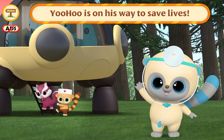 Screenshot 18: YooHoo: Animal Doctor Games!