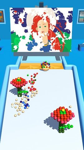 Screenshot 5: Art Ball 3D