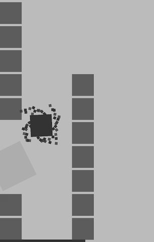 Screenshot 2: The lonely Pixel