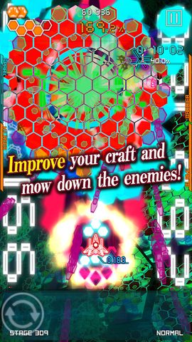 Screenshot 4: Bullet Hell Monday Finale