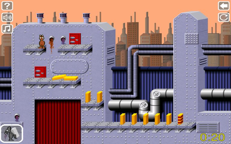 Screenshot 1: Pushover