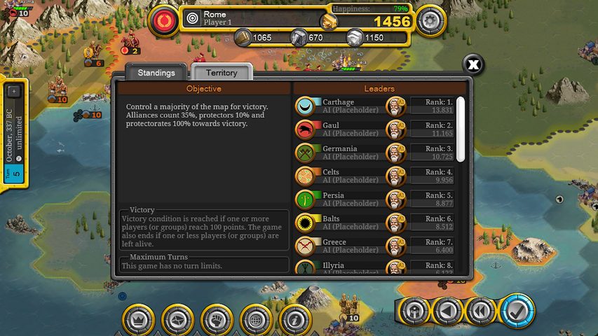 Screenshot 19: Demise of Nations