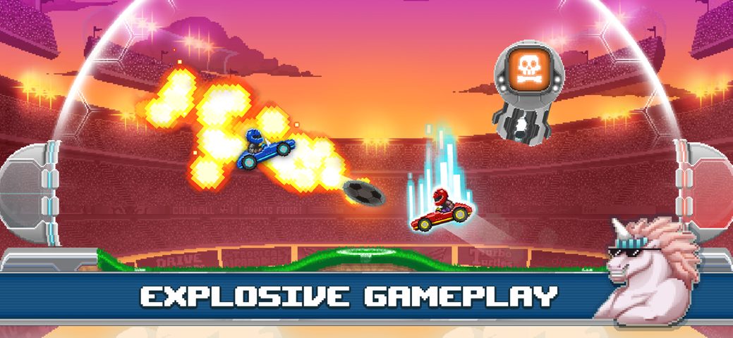 Screenshot 2: Drive Ahead! Sports 9+