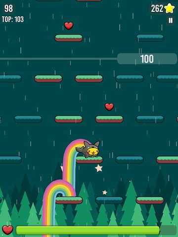 Screenshot 18: Happy Hop: Kawaii Jump