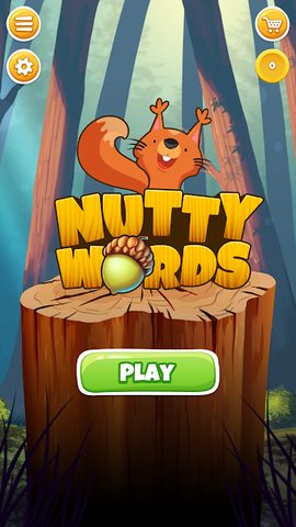 Screenshot 7: Nutty Words