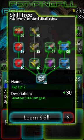 Screenshot 4: Pet Pinball