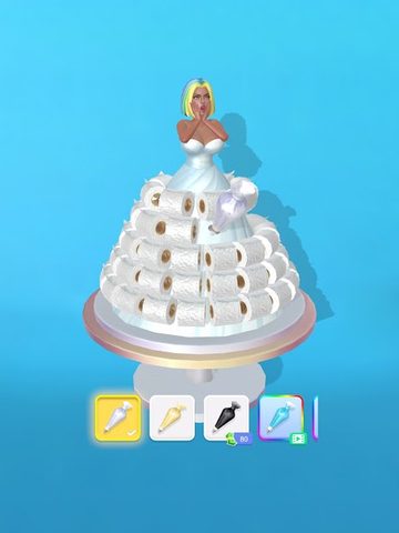 Screenshot 18: Icing On The Dress