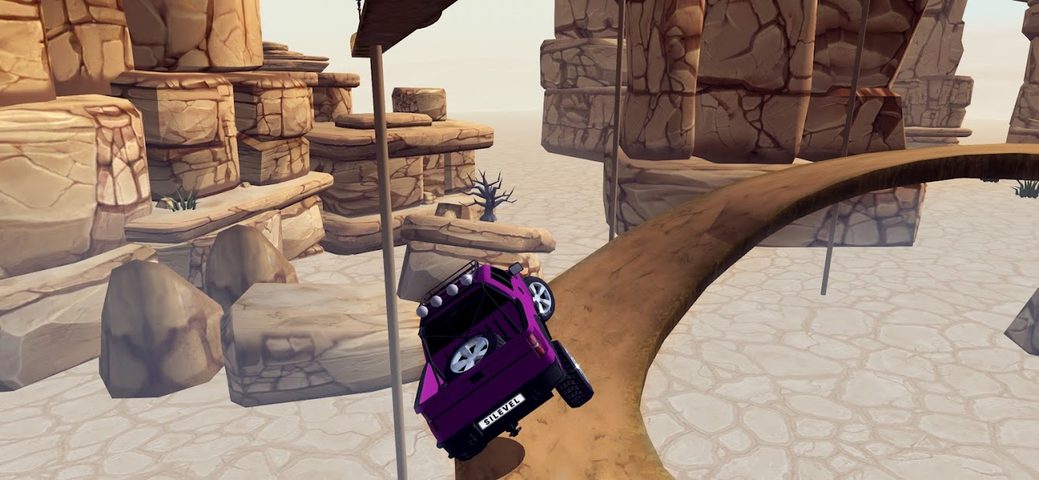 Screenshot 7: Mountain Climb 4x4 : Car Drive