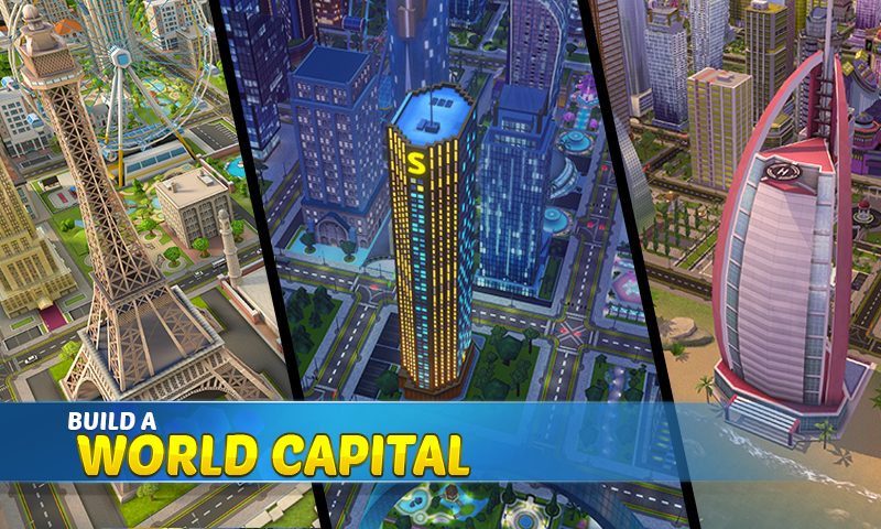 Screenshot 22: My City - Entertainment Tycoon