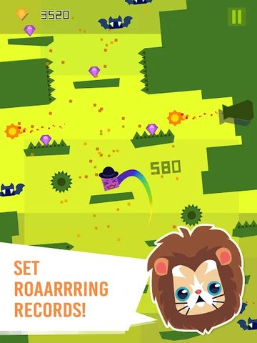 Screenshot 22: Jumping Joe! - The Floor is La