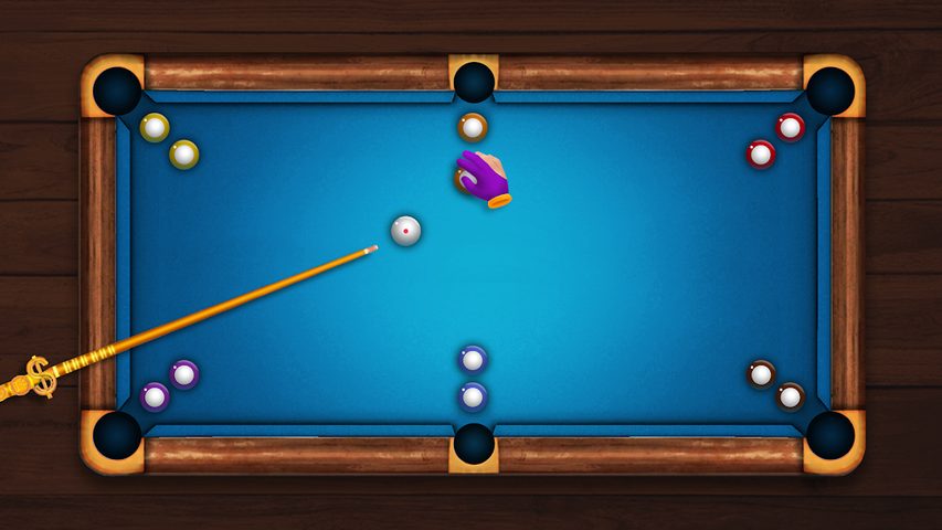 Screenshot 20: 8 Ball Clash - offline Billiar