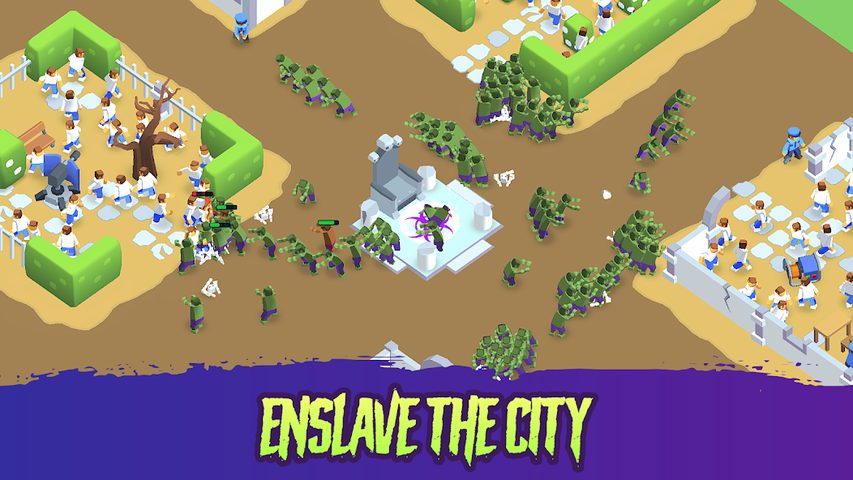 Screenshot 22: Zombie City Master-Zombie Game